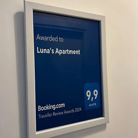 Dom wakacyjny Luna's *